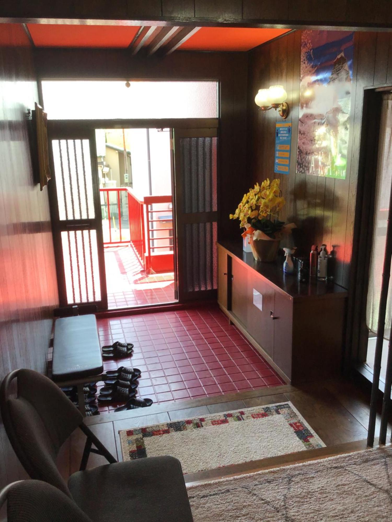 Hotel Airport Osaka Kaizuka Zewnętrze zdjęcie